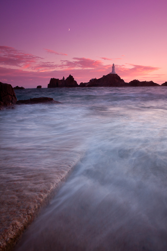 Rush, La Corbiere